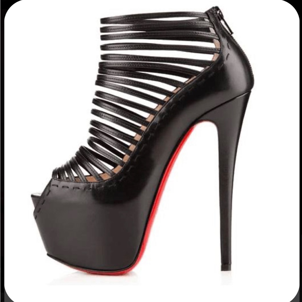 Christian Louboutin Zoulou 36.5